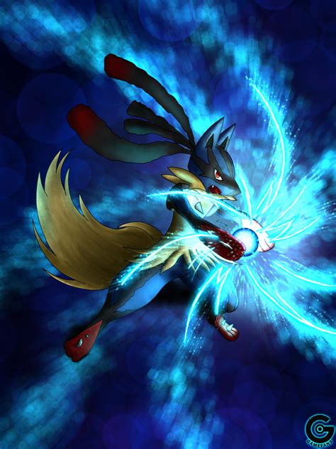 cool mega lucario|mega lucario pictures.